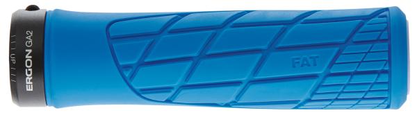Ergon Lenkergriffe GA2 Fat midsummer blue 