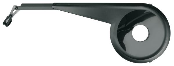 SKS Kettenschutz Chainbow-E Bosch 38 Z&auml;hne mit Befestigungsbrille schwarz 