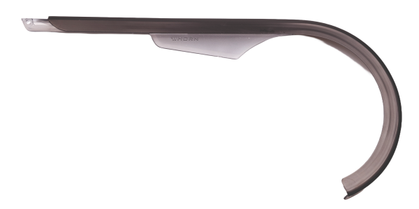 Horn Kettenschutz Catena A08 42-44 Z&auml;hne o. Befestigunsbrille Bosch Gen3 schwarz 