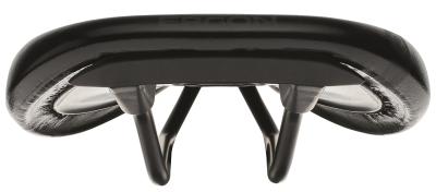 Ergon Sattel SM Sport Gel Lady M/L mit &Ouml;ffnung black  Produktbild 3