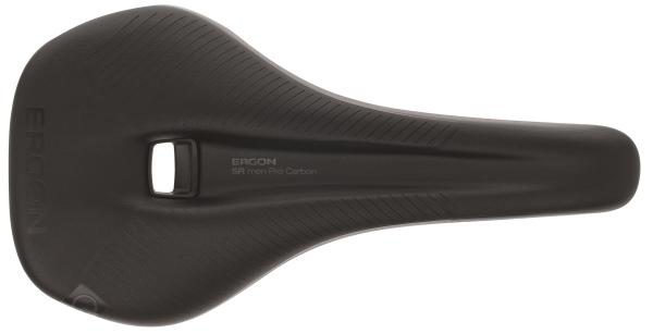 Ergon Sattel SR Pro Carbon Man M/L ohne &Ouml;ffnung black 