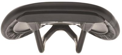 Ergon Sattel SR Pro Carbon Lady S/M mit &Ouml;ffnung black  Produktbild 3