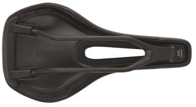 Ergon Sattel SR Pro Carbon Lady S/M mit &Ouml;ffnung black  Produktbild 4