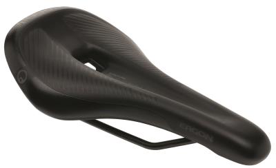 Ergon Sattel SM E-Mountain Sport Man M/L ohne &Ouml;ffnung black  Produktbild 2