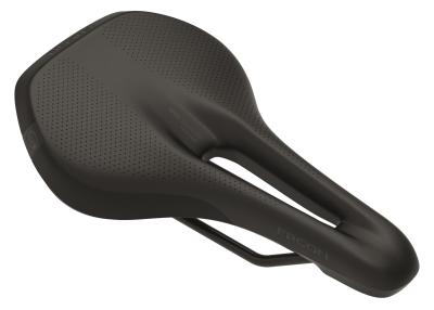 Ergon Sattel SMC Sport Gel Lady S/M mit &Ouml;ffnung black  Produktbild 2