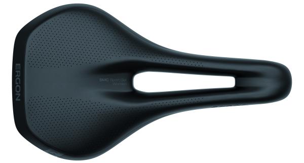 Ergon Sattel SMC Sport Gel Lady M/L mit &Ouml;ffnung black 