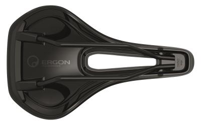 Ergon Sattel SMC Sport Gel Lady M/L mit &Ouml;ffnung black  Produktbild 4