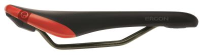 Ergon Sattel SM Pro Man S/M ohne &Ouml;ffnung risky red  Produktbild 1