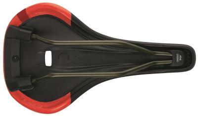 Ergon Sattel SM Pro Man M/L ohne &Ouml;ffnung risky red  Produktbild 4