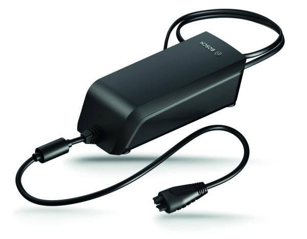 Bosch Ladeger&auml;t Fast 6 Ampere BCS250 mit Netzkabel schwarz 