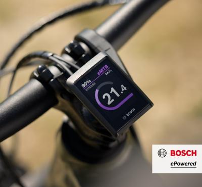 Bosch Display Kiox 300 BHU3600 schwarz  Produktbild 5