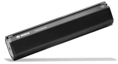 Bosch PowerTube 500 Wh vertikal BBP3751 schwarz  Produktbild 1