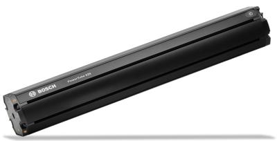 Bosch PowerTube 625 Wh horizontal BBP3760 schwarz  Produktbild 1