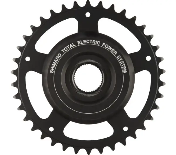 Shimano Kettenblatt STEPS SM-CRE60 44 Z&auml;hne 