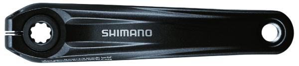 Shimano Kurbel STEPS FC-E8000 175 mm ohne Kettenblatt 