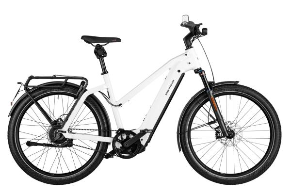 Riese & M&uuml;ller Charger4 Mixte GT Vario HS Ceramic White