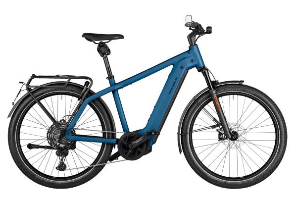Riese & M&uuml;ller Charger4 GT Touring HS Petrol Matt