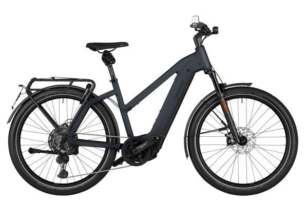 Riese & M&uuml;ller Charger4 Mixte GT Touring HS Storm Blue Matt