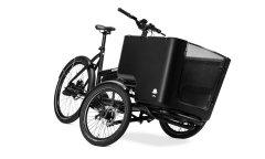 Kategorie E-Cargobikes