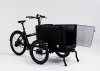 AKTION Butchers & Bicycles MK1 Gen3 eVario Black/Black with Door Modell:2023