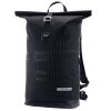 Ortlieb Commuter-Daypack High-Vis black reflective