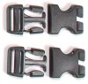 Ortlieb Steckverschluss Stealth für Rack-Pack