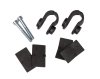 Ortlieb QL3.1-Schellen für 11-14 mm Rohrdurchmesser