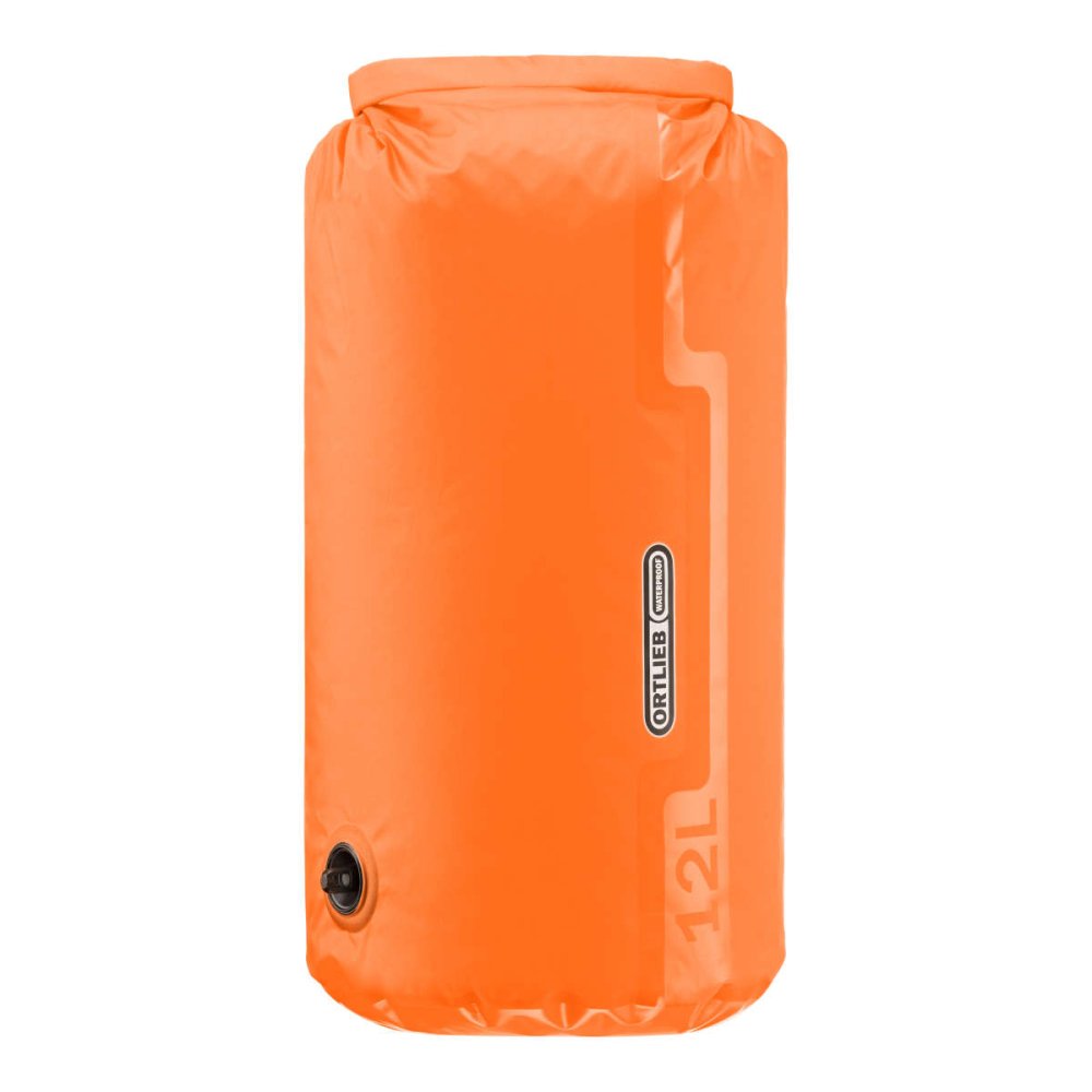 Ortlieb Dry-Bag Light Valve orange