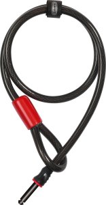 ABUS ADAPTOR CABLE ACL 12/100 black