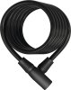 ABUS 4508K/150 BK STAR black  