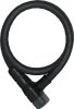 ABUS 6615K/85/15 BK SCMU MICROFLEX black  