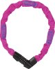 ABUS 1385/75 NEON PINK TRESOR 6 MM pink  