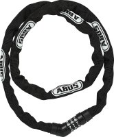 ABUS Steel-O-Chain™ 4804C/75 black schwarz