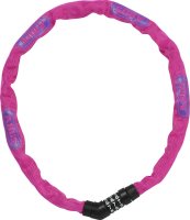 ABUS Steel-O-Chain™ 4804C/75 pink pink