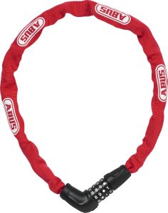 ABUS Steel-O-Chain™ 5805C/75 red rot