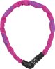 ABUS 5805C/75 PK STEEL-O-CHAIN pink  