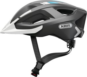 ABUS Aduro 2.0 race grey S grau