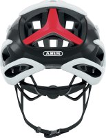 ABUS AirBreaker white red S rot