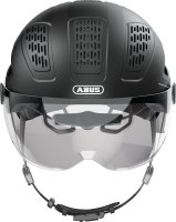 ABUS Hyban 2.0 ACE velvet black XL schwarz