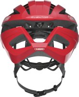 ABUS Aventor racing red L rot