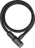 ABUS 6412K/85 BK SCMU RACER   