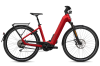 FLYER G1 Upstreet 7.10  Comf XL Red HS CH Pulse Red Gloss XL
