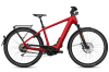 FLYER G1 Upstreet 7.10  Gents M Red HS CH Pulse Red Gloss M