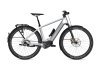 FLYER G1 Upstreet TR:CF 7.63 HS CH Cast Silver Gloss XL 45kmh