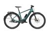 FLYER G1 Upstreet TR:CF 7.63 HS CH Jasper Green Satin XL 45kmh