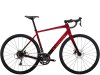 Trek Domane AL 2 49 Crimson to Dark Carmine Fade