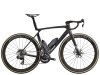 Trek Madone SLR 9 AXS M Matte Carbon Smoke/Prismatic Pe