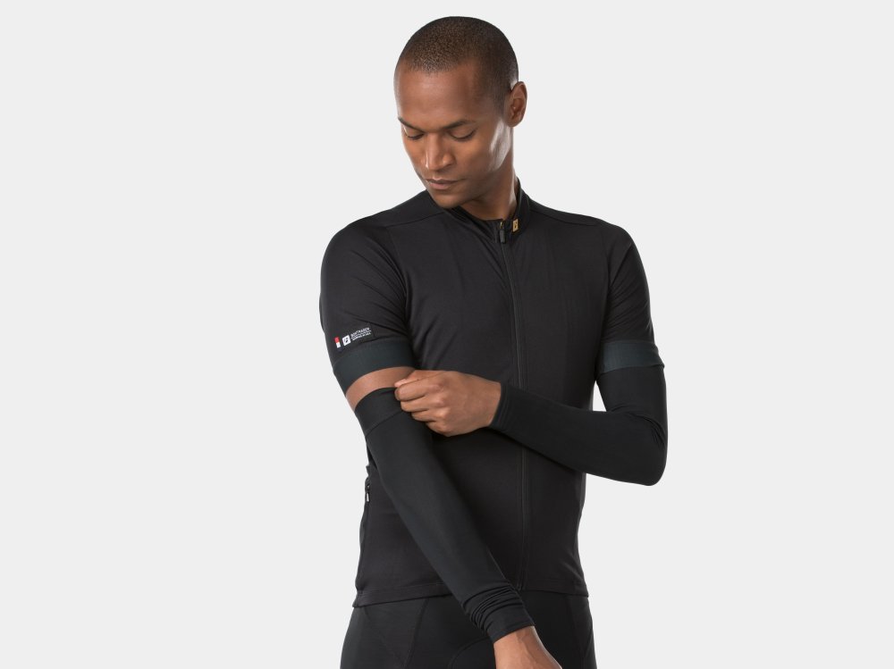 Bontrager Warmer Thermal Arm Small Black
