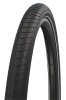 Schwalbe Pneu Big Apple 26x2.00 Starr mit Reflexstreifen black 