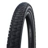 Schwalbe Pneu Pick-Up 27.5x2.60 Starr mit Reflexstreifen black 